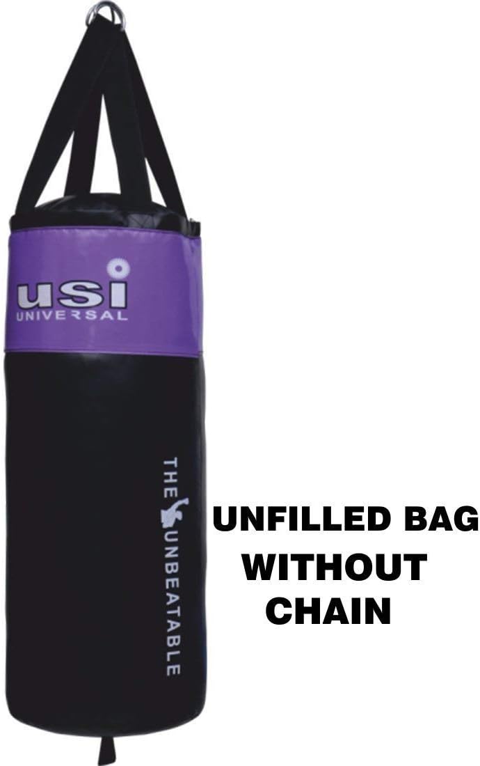 USI Crusher Nylon Punch Bag -UNFILLED (626N)