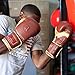Ringside Heritage Genuine Leather Boxing Training Sparring Gloves
