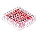 EBL Rechargeable Batteries Lithium-ion 3.7V Batteries (Battery Size: Diameter: 14mm, Height: 50mm) - 4 Counts