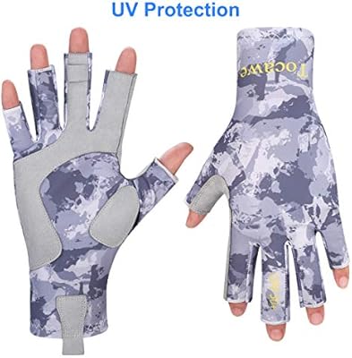 best sun gloves for fishing