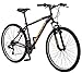 Schwinn Men’s High Timber Mountain Bicycle, 18″/Medium, Blackthumb 1