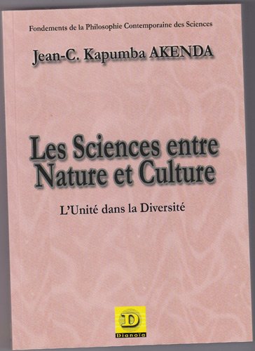 Les  sciences entre nature et culture