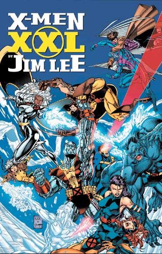 X-Men XXL by Jim Lee by 