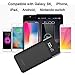 Ruipu Portable Charger Power Bank 24000Mah Digital Display High Capacity Extenal Battery Pack for Apple Phone iPad Samsung Galaxy Smartphones Tablet and More