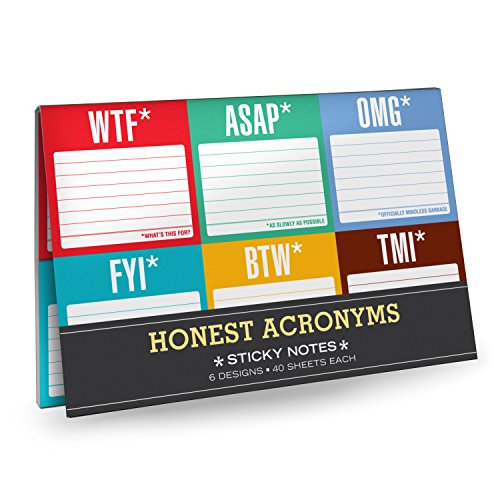 huge collection of products that are Self-Stick Notes