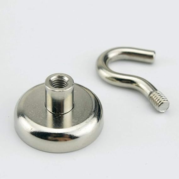 KFYOUXIN Gancho Fuerte Gancho De Acero Juego Ganchos Crucero Y ...