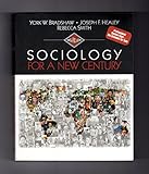 Paperback Sociology for a New Century Book