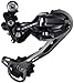 Shimano Deore SGS RD-M592 Rear Derailleur (9-Speed, Long Cage, Black)
