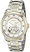 Bulova Men's 98A123 BVA-SERIES Two-Tone Stainless Steel Automatic Bracelet Watch