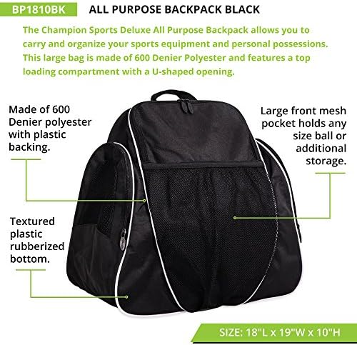 champion all sport backpack
