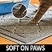 Large Trapping Cat Litter Mat 35