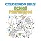 Livro Colorindo seus dinos preferidos.: "As Descobertas do Pequeno Dino"