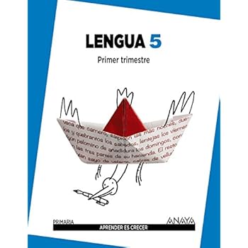Lengua 5. (Aprender es crecer) - 9788467832921 Lengua 5. (Aprender es crecer) - 9788467832921