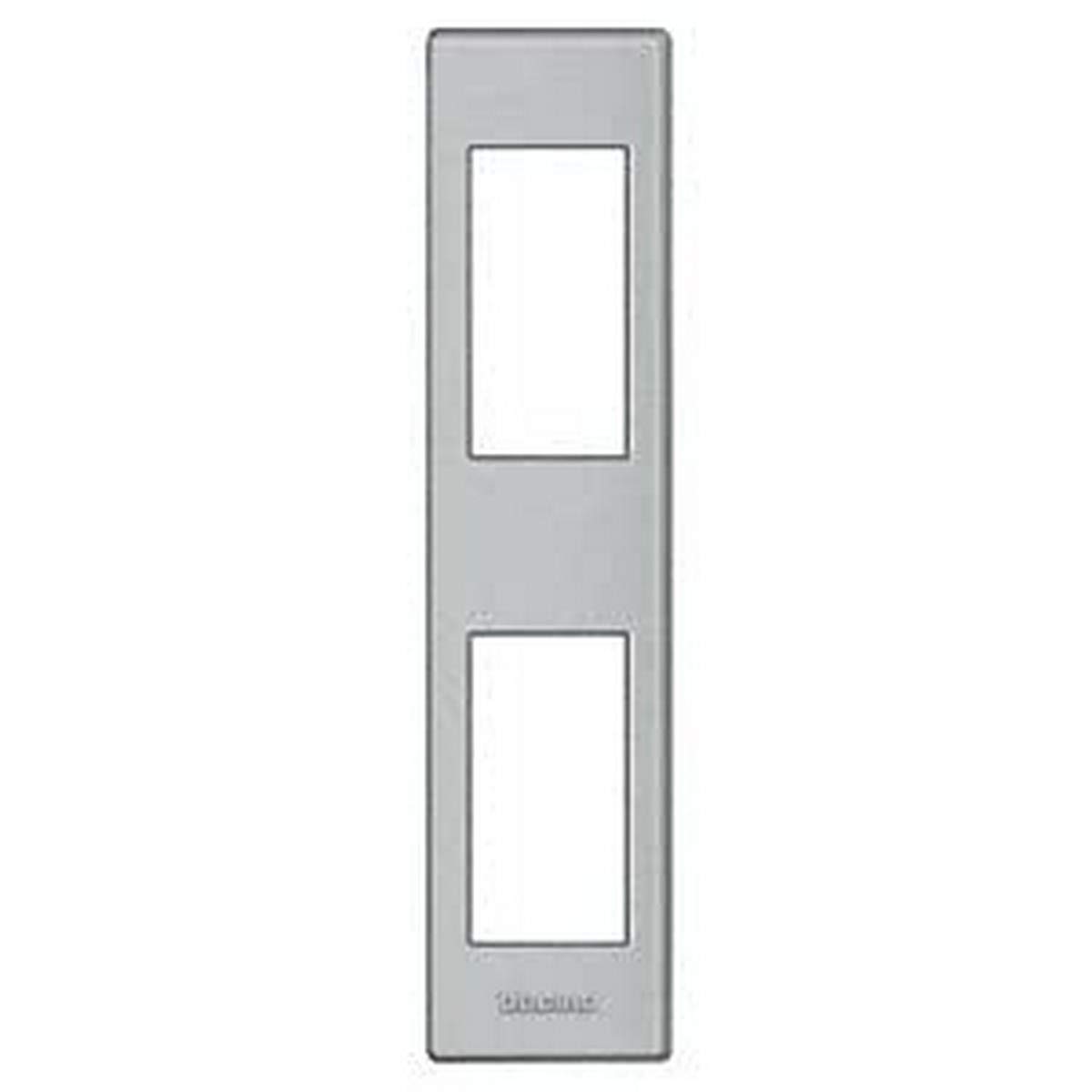 BTicino – lnd4812te Plate Profile LB 2 Modules LIVINGLIGHT Ref. 6572510218