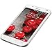 LG OPTIMUS L7 II P713/P715 Factory Unlocked International Version WHITE, No-Warranty