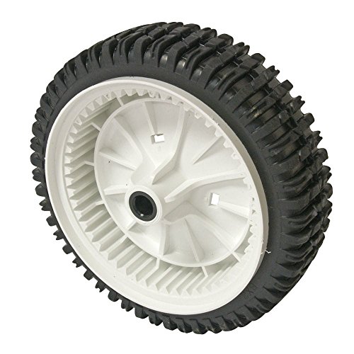 image for Craftsman 532180773 Lawn Mower Wheel, Front Genuine Original Equipment