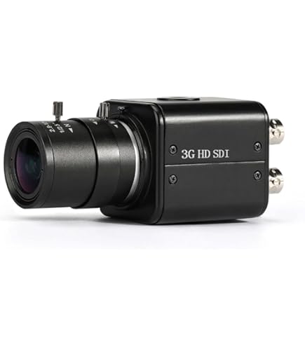 Amazon.com : MOKOSE 3G / HD SDI Camera 1080@60/50/30/25P,1080@60