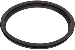 Acouto Impeller Jet Pump Seal Replacement for SeaDoo 900 ACE - Neoprene Seal, Precise Fit, Easy to Install With OEM Numbers 2
