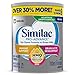 Similac Pro-Advance Non-GMO with 2-FL HMO Infant Formula with Iron for Immune Support, Baby Formula 30.8 oz Can