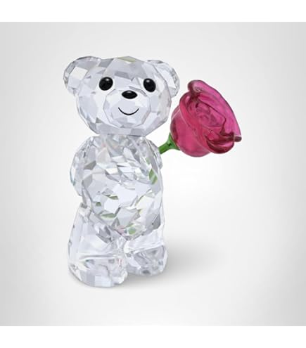 SWAROVSKI クリスベア 置物 travel the World 旅行 SWAROVSKI クリスベア 置物 travel the World 旅行 Kris Bear I