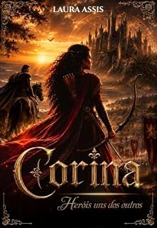 Livro Corina II: Heróis Uns Dos Outros