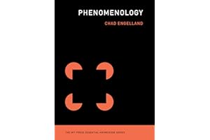 Phenomenology (The MIT Press Essential Knowledge series)