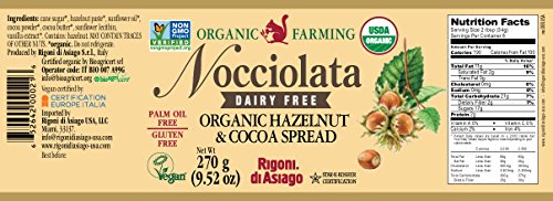 1 Rigoni+Asiago+Nocciolata+Organic+Hazelnut