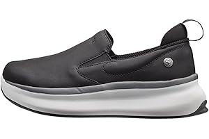 Silvert's Adaptive Clothing & Footwear Women’s Wide Width Supportive Slip On Shoes