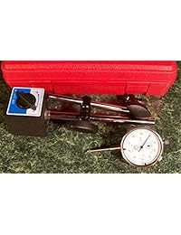 Dial Indicador Set con on off Base Magnética