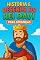 Livro História e Desenho do Rei Davi: A História do Rei Davi: O Pequeno Pastor que Virou Rei