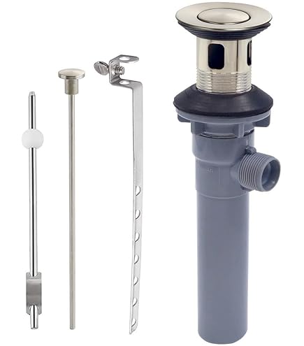 Moen 96497 Lavatory Waste Assembly - Faucet Seats - Amazon.com