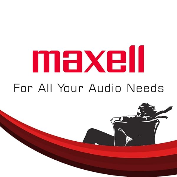 MAXELL UR 90 NORMAL BIAS BLANK AUDIO RECORDING CASSETTE TAPE, LOW NOISE, 90 MINUTE RECORDING TIME, 5 PACK