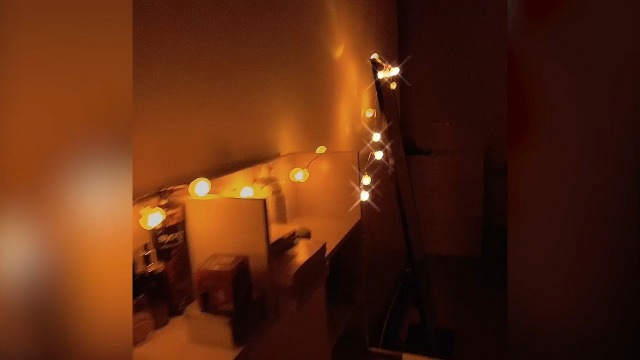 HueLiv-Halloween-Decorations-20FT-60-LED-Orange-Pumpkin-String-Lights-White-Ghost-Holiday-Lights-for-Battery-Operated-for-Indoor-Outdoor-Decor-Patio-Garden-Gate-Yard-Great-Gift-for-Halloween