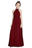 TAISHAN Junior Bridesmaid Dresses for Teen Girls