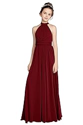 TAISHAN Junior Bridesmaid Dresses for Teen Girls
