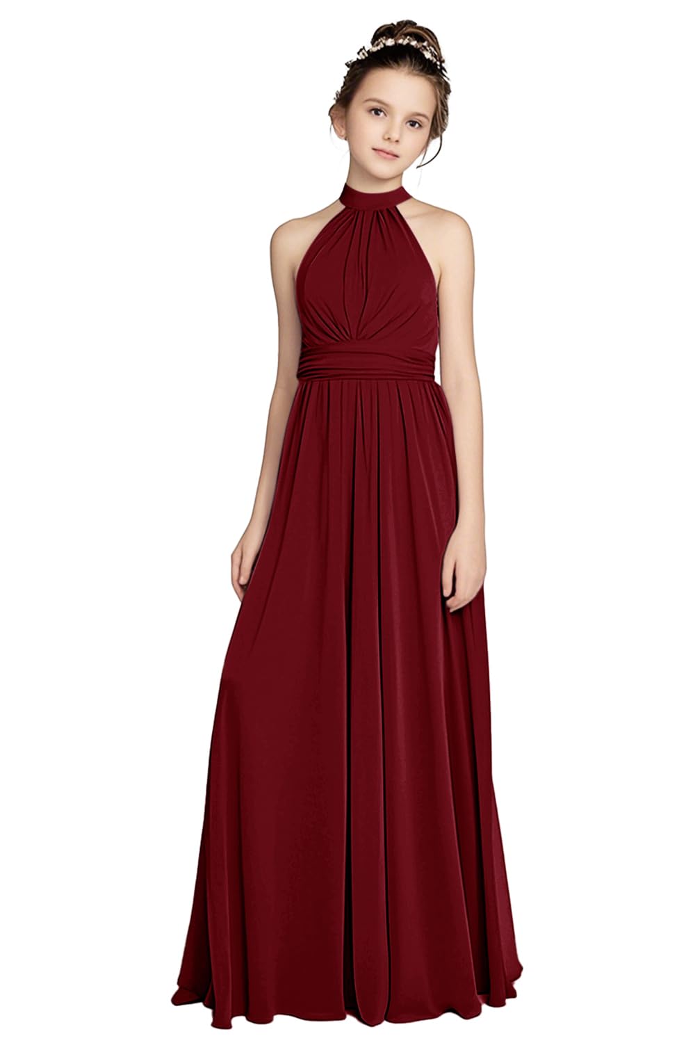 TAISHAN Junior Bridesmaid Dresses for Teen Girls