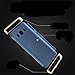 Hard Case for Samsung Galaxy J7 2016 Suntechor 3 in 1 Anti-Scratch Shockproof Thin Electroplate Cover For Galaxy J710 (Blue)