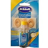 DR. SCHOLLS CORN/CALLOUS REM LIQUID 26200 0.33 OZ