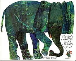 Do You Want To Be My Friend World Of Eric Carle 9780690242768 Carle Eric Carle Eric Books Amazon Com