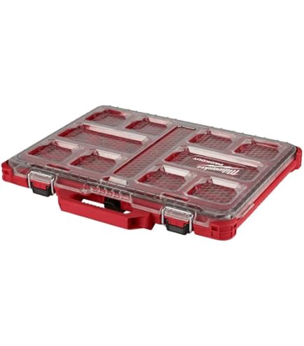 Milwaukee Caixa Organizadora de Ferramentas Packout - 48-22-8424