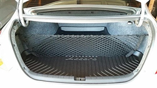 TRUNK ENVELOPE CARGO NET FOR HONDA ACCORD SEDAN 4-DOOR 2013-2016 13-16 BRAND NEW