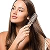 SLKIJDHFB-2-Pieces-Hair-Cutter-Comb-Double-Sided-Hair-Razor-Comb-Hair-Thinning-Cutting-Comb-Hair-Styling-Razor-Scissor-Combs-with-10-Pieces-Stainless-Steel-Blade-Replacement-for-Hair-Thinning-Cutting- LENNI 2 Pieces Hair Cutter Comb Double Sided Hair Razor Comb Hair Thinning Cutting Comb Hair Styling Razor Scissor Combs…