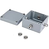Laisomeke 120x120x80mm Aluminum Alloy Metal