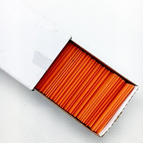 Car Sticker Remover 100 PCS Plastic Razor Blades Edges for Plastic Blade Triumph 1.5" Scraper, Wipe off Label Glue Residue on Soft Surface No Scratched