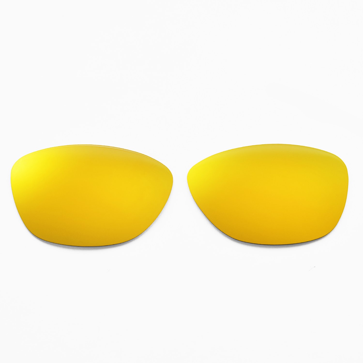 Walleva Replacement Lenses For Oakley Jupiter Sunglasses Multiple