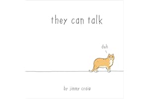They Can Talk: A Collection of Comics about Animals