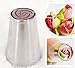 Signstek 7PCS Stainless Steel Cake Decoration Nozzles DIY Icing Piping Pastry Cookies Making Bakery Tips