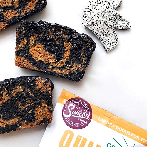 Suncore Foods - The Finest Organic 100% Bolivian Royal Pearl Quinoa, 15 oz Resealable Pouch - Thumbnail 7