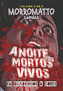Livro A Noite Dos Mortos Vivos