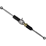 SuperATV RackBoss Heavy Duty Rack and Pinion for Can-Am Maverick 1000 - for Models with Factory Power Steering (2014-2015)